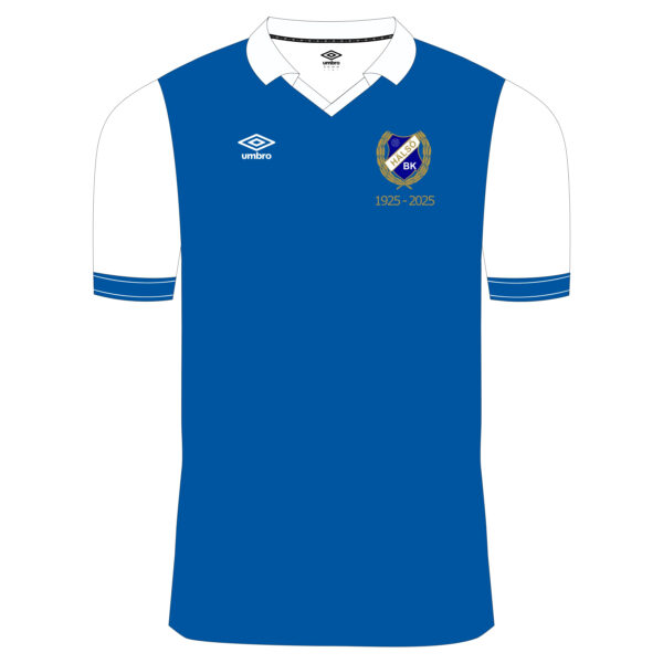 Matchtröja - 100 år