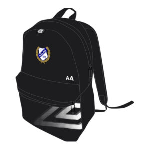 UMBRO Training Front Pkt Backpack
